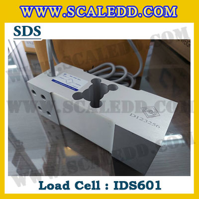Loadcell IDS601 โหลดเซลล์ (Load cell) Aluminium construction IDS601 สำหรับรองรับน้ำหนักเครื่องชั่ง พิกัด 60kg, 100kg, 150kg, 200kg, 250kg, 300kg, 500kg, 600kg 750kg, 1000kg
