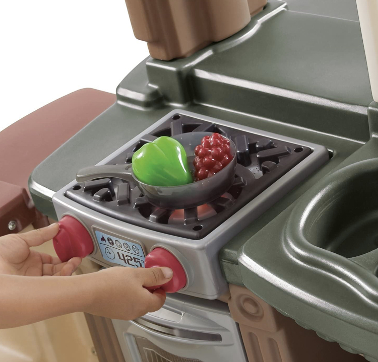 ชุดครัว Step2 Fresh Market Kitchen