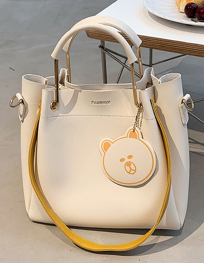 สินค้าพรีออเดอร์ กระเป๋าแฟชั่นสไตล์เกาหลี มี 4สี รหัสPO-BAG-078