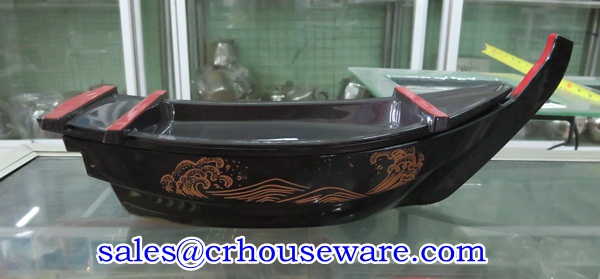 เรือซูชิ,เรือซาซิมิ Dragon Boat Container Series 017-02DE