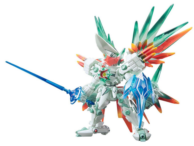 LBX: Little Battlers eXperience 1/1 06