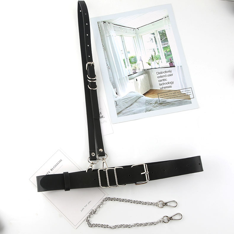 พร้อมส่ง พร๊อพเสริม เข็มขัด ประดับเพชร ประดับพลอย สายรัดขา สายปรับระดับได้ เครื่องประดับ มีลายมากกว่าหน้าปก