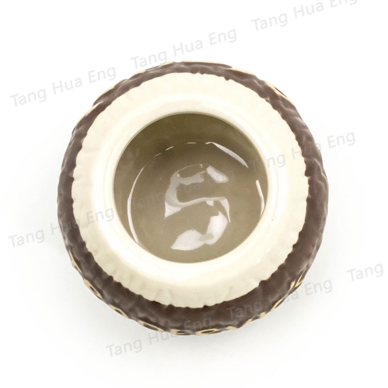 แก้วมักเซรามิค TIKI ALOHA 400 มล. TK040