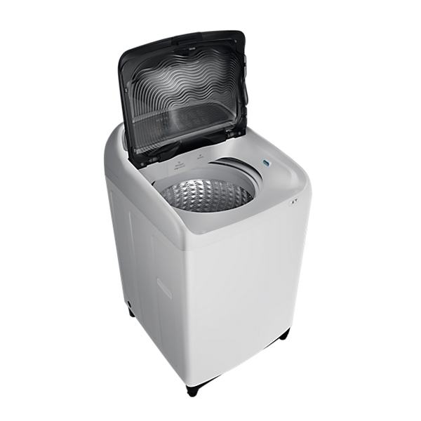 Samsung เครื่องซักผ้าอัตโนมัติฝาบน 8.5 กิโลกรัมรุ่น WA85J5711SG