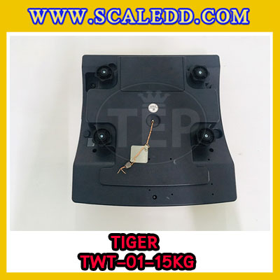 เครื่องชั่งน้ำหนักดิจิตอลตั้งโต๊ะ15กิโลกรัม เครื่องชั่งดิจิตอล15กิโล ตาชั่ง15kg ตาชั่ง15กิโลกรัม ความละเอียด0.5g ยี่ห้อ TIGER รุ่น TWT (เครื่องชั่งผ่านตรวจรับรองจากสำนักชั่งตวงวัด)