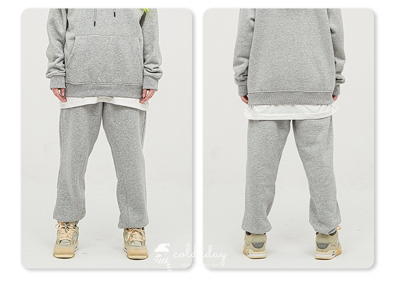 Cozy Urban Hoodie เสื้อสเวตเตอร์ฮู๊ดดี้กันหนาวบุขนแกะ UNISEX size M-3XL