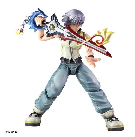 Kingdom Hearts 3D Riku