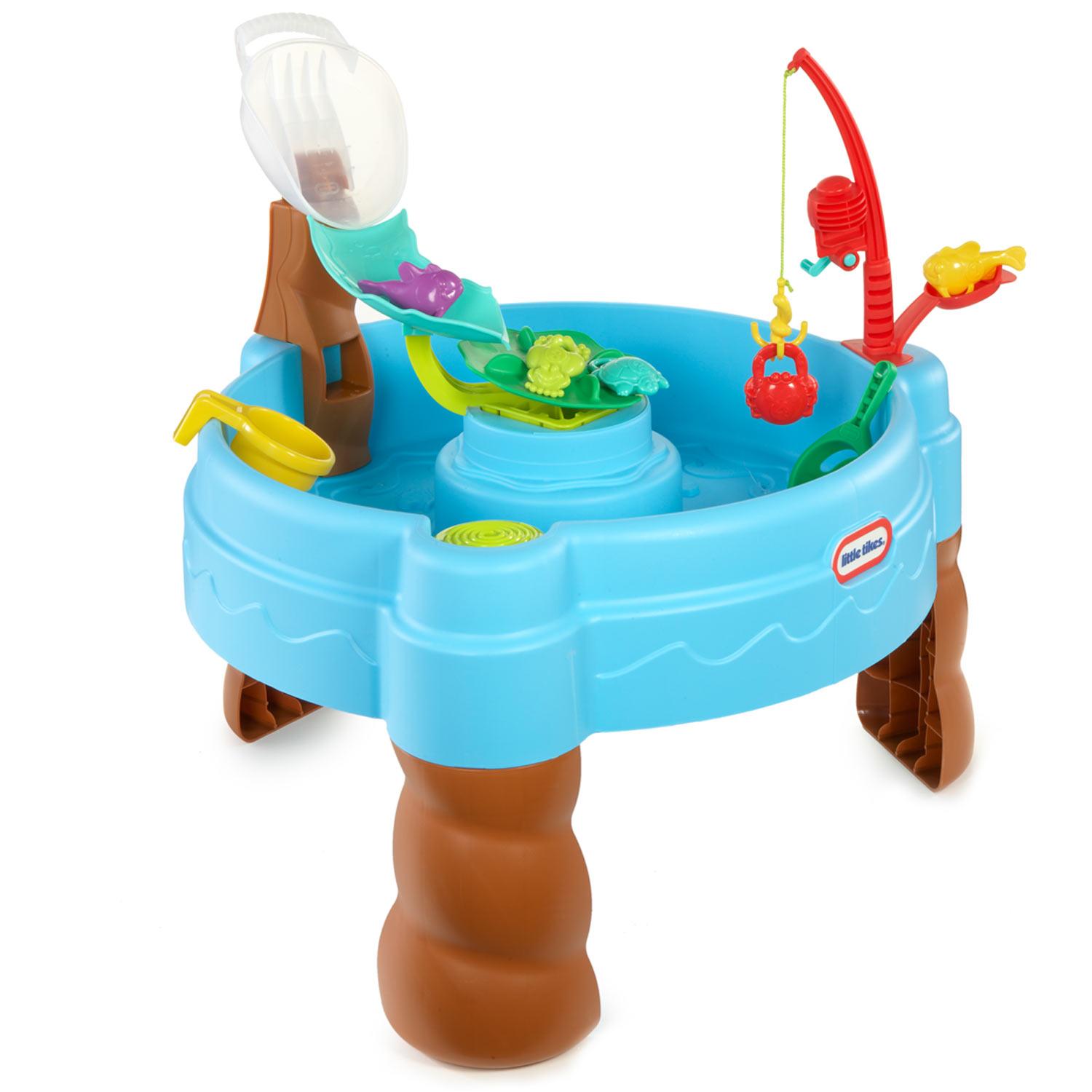 โต๊ะเล่นน้ำ Little Tikes Fish 'n Splash Water Table