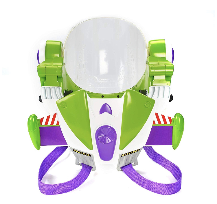 Toy Story Disney Pixar 4 Buzz Lightyear Space Ranger Armor with Jet Pack