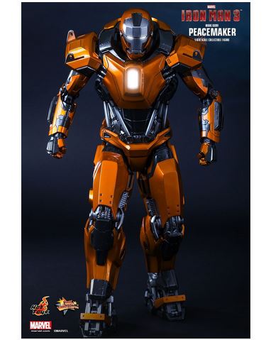 Hot Toys : Iron Man Mark 36 Peacemaker