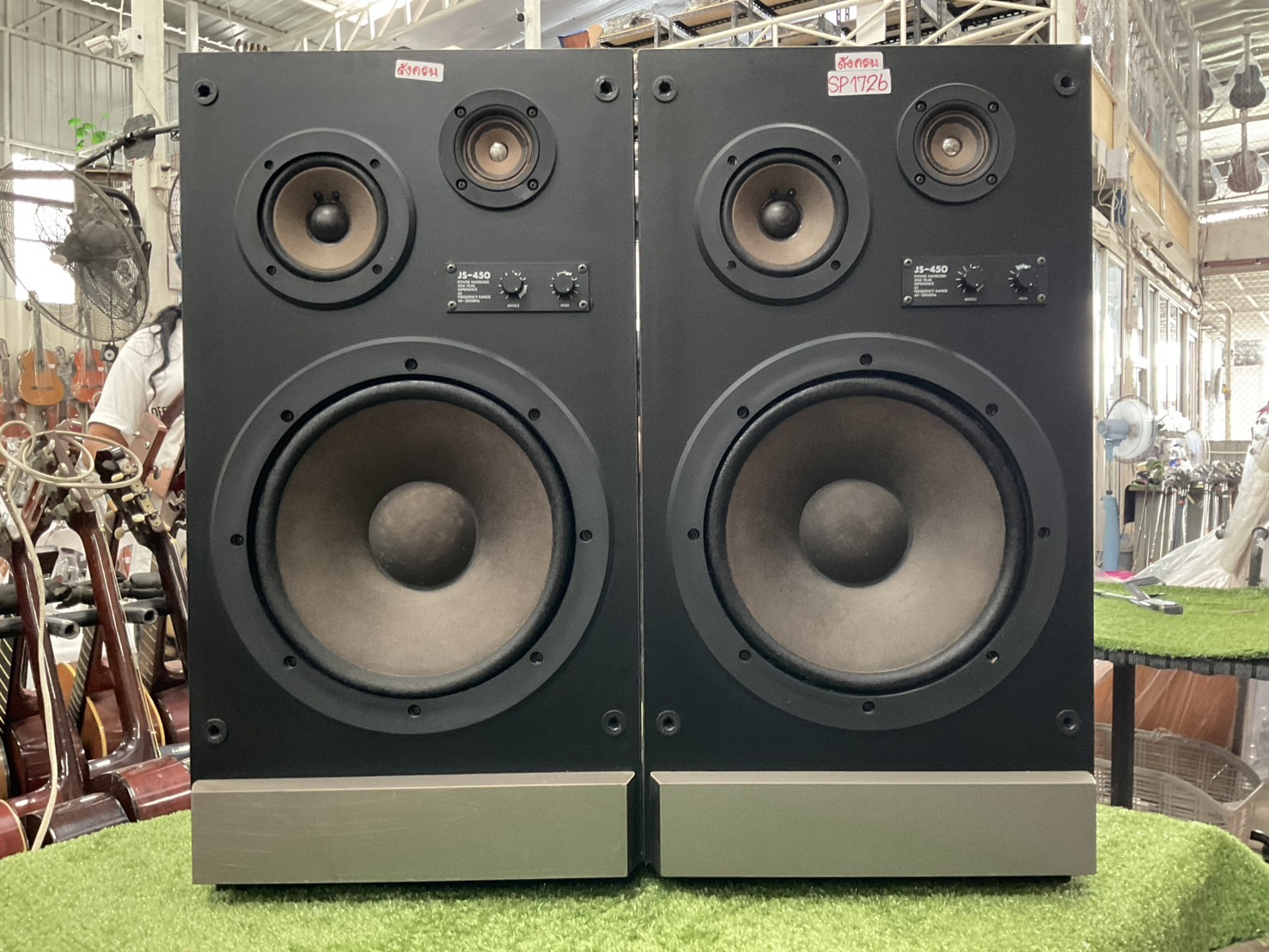 ลำโพง VICTOR : JS-450