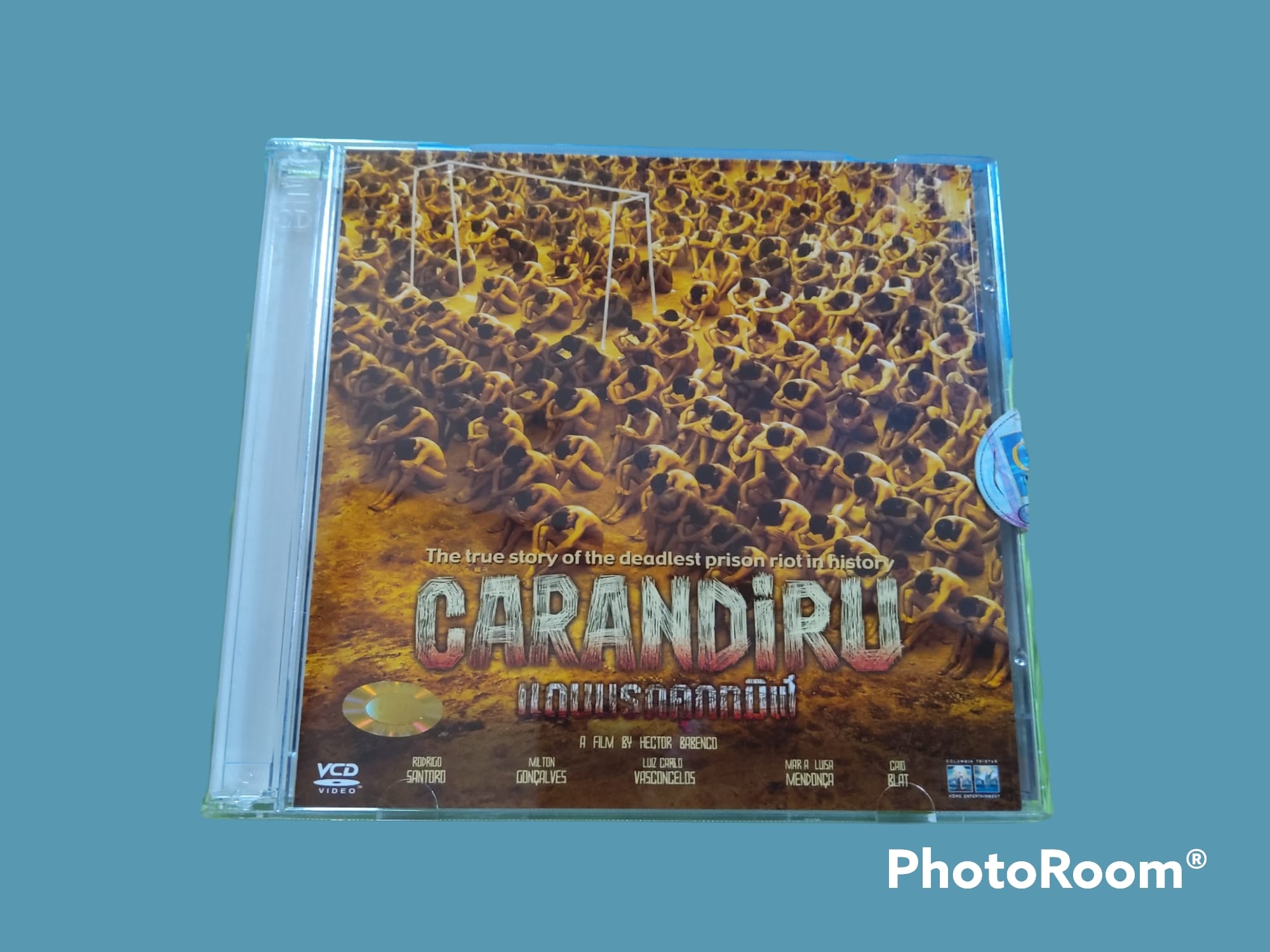 Carandiru [2003] แดนนรกคุกทมิฬ