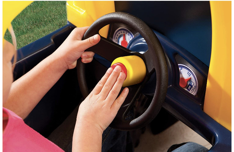 มาแล้ว!!!! รถกระบะขาไถ Little Tikes Cozy Truck