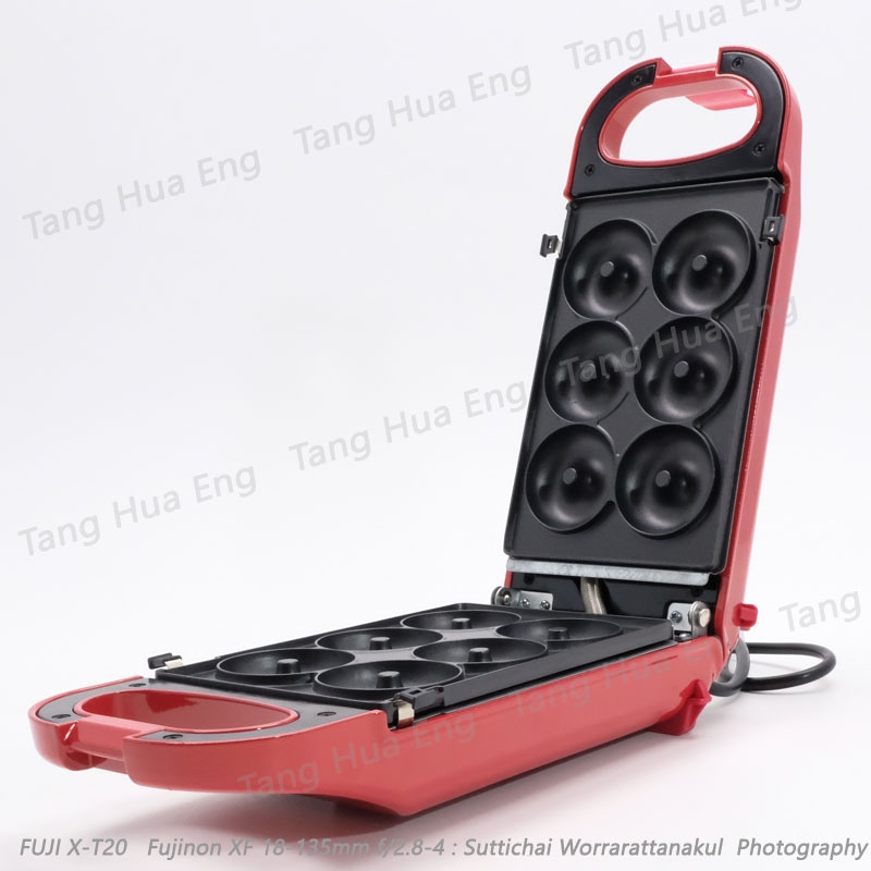 เครื่องทำมินิโดนัท รุ่น FR-C13