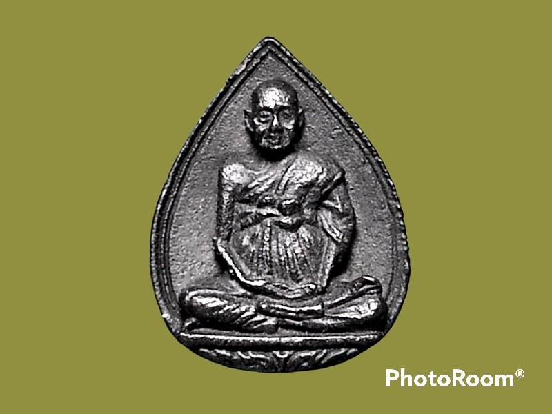 รูปเหมือนหยดน้ำ สมเด็จพระพุฒาจารย์(โต) พรหมรังสี วัดระฆัง