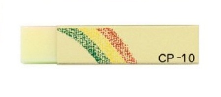 ยางลบลบสีไม้Seed (Seed Color Pencil Eraser)