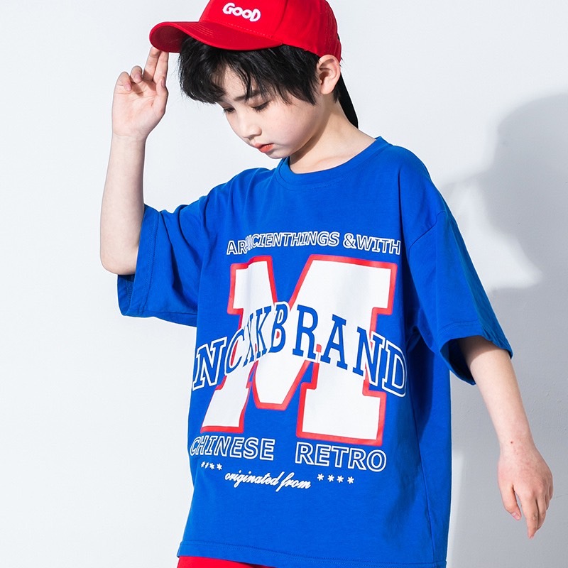 พร้อมส่ง ชุดเต้น ชุดเชียร์ เซ็ทเสื้อแขนสั้น+กระโปรง/กางเกง ลายหมากรุก