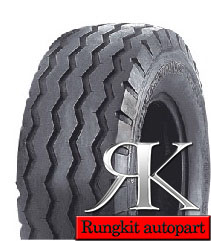 ยางรถเกษตรกรรม ยางนอก 11L-15 10PR D412 T/L ยี่ห้อ Deestone (Agricultural Implement Tires)