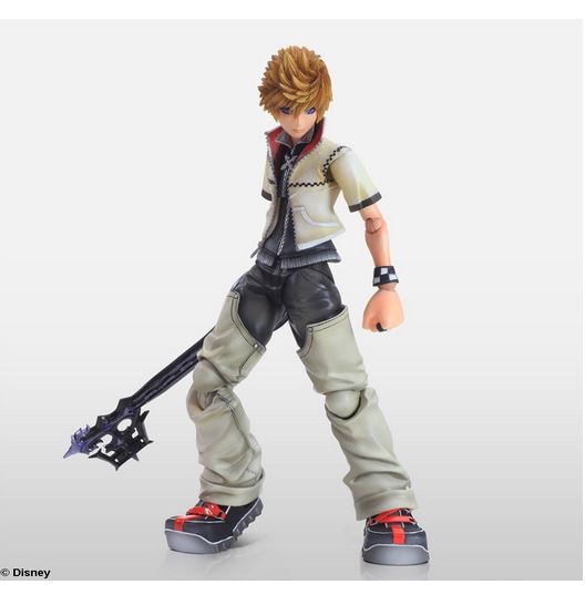 KINGDOM HEARTS II Roxas