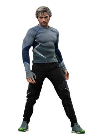 HOTTOYS - Avenger : Age of ultron - QuickSilver