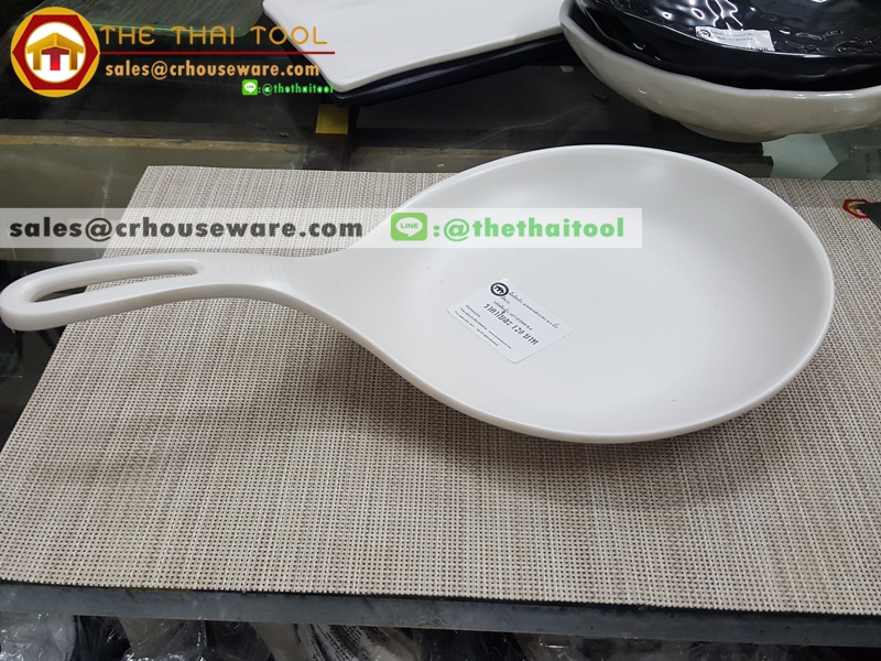 จานทรงกระทะ 8.4 นิ้ว 017-P3309-8.4