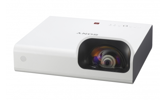 SONY VPL-SX235ความสว่าง(ANSI Lumens)3200 ความละเอียด(พิกเซล)1024x768(XGA) Contrast 3,000:1