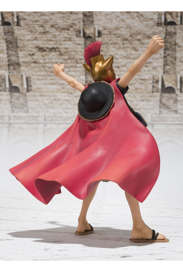 Figuarts ZERO ลูฟี่