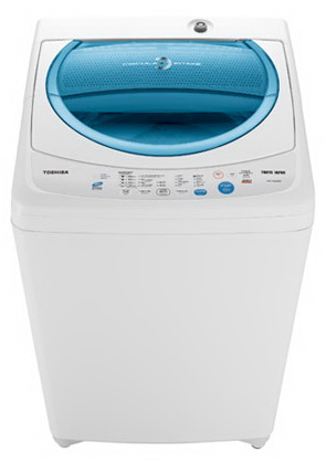 Toshiba เครื่องซักผ้าฝาบน ขนาด 7.2 กิโล รุ่น AW-A820MT