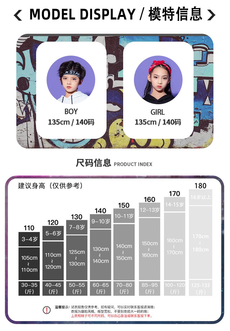 ชุดเต้น ชุดแดนซ์ ฮิปฮอป สีนีออน เสื้อสีดำ กางกงดำ