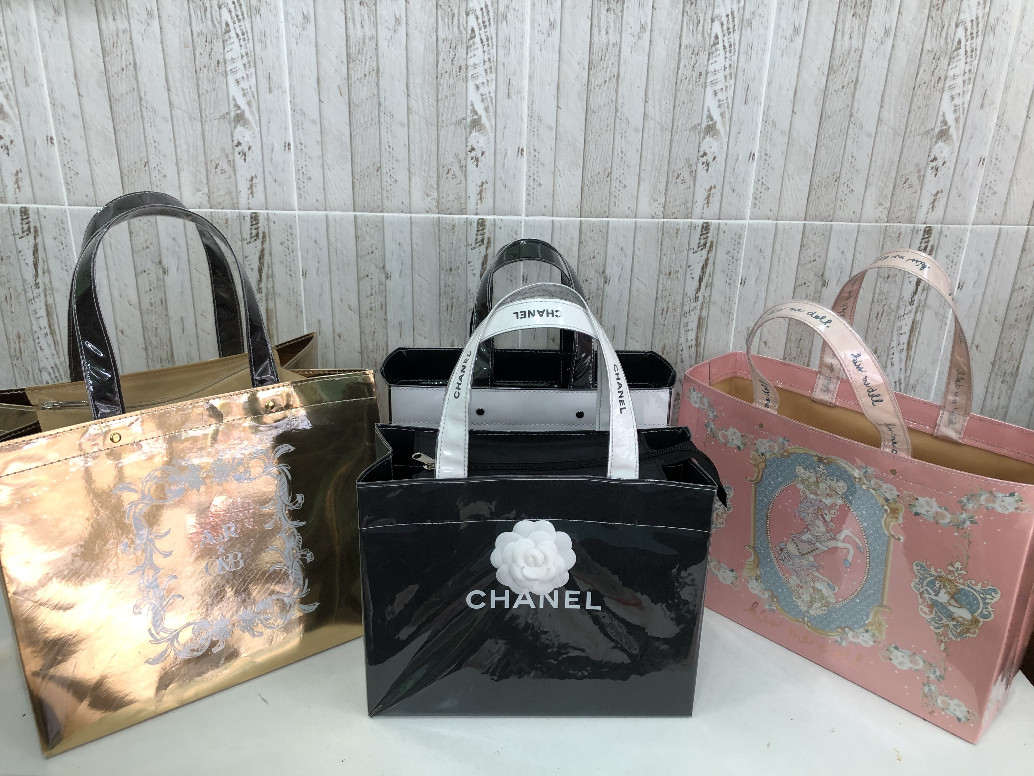 คอร์สเคลือบถุงกระดาษ