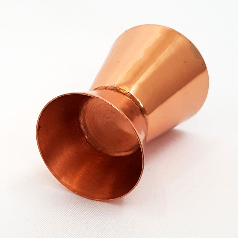 จิกเกอร์ทองแดง 0.5/1.0 ออนซ์ ( 100% Pure Copper )