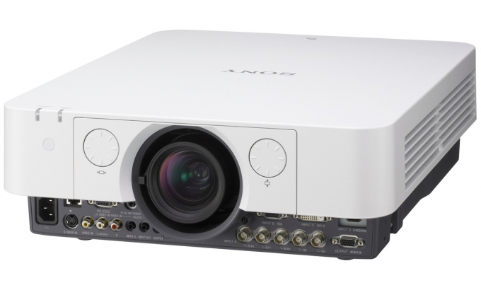 SONY VPL-FH36 5200 ANSI HD UWXGA 1920x1080 3500 hrs .