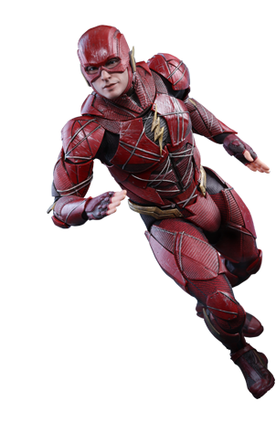 HOTOYS - Justice League - The Flash