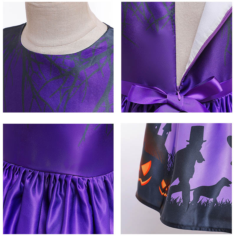 friendly4kid ชุด ฮาโลวีน เดรสออกงาน วันปล่อยผี haloween