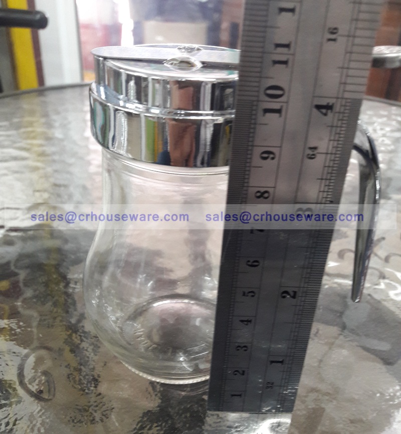 Syrup Dispensers, ขวดซ้อสใส่ไซรัปตัวเล็ก, 013-JP-2206FL