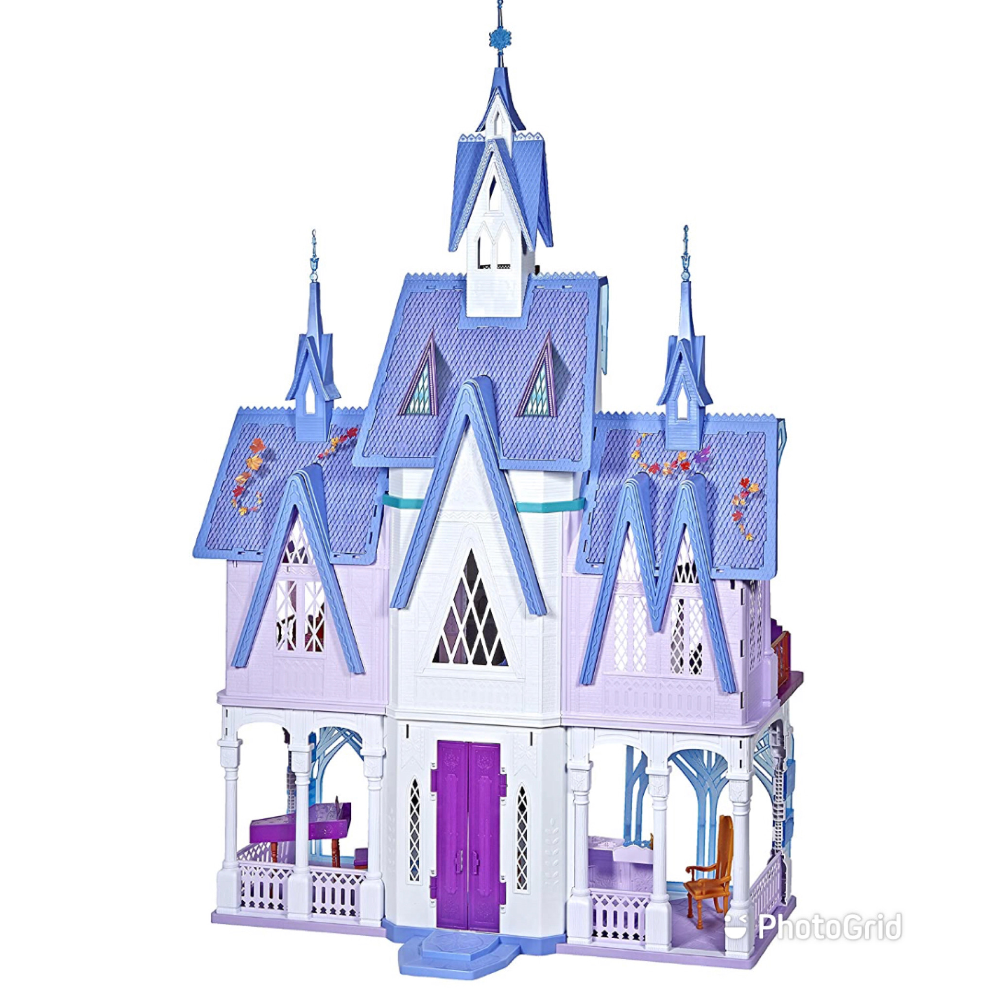 ปราสาท Disney Frozen Ultimate Arendelle Castle Playset