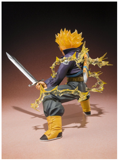 ดราก้อนบอล ทรังค์