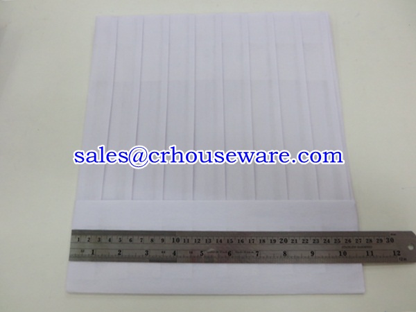 หมวกกุ๊กกระดาษ(ทรงกระบอก) 044-KK-B