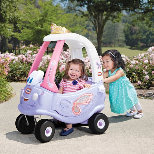 รถขาไถ Little Tikes Fairy Cozy Coupe