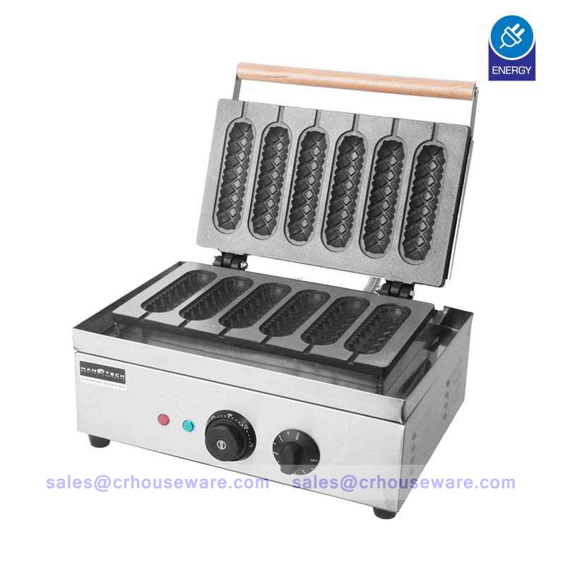 วาฟเฟิลไส้กรอก 6 แท่ง 1500 W. 055-SBC-NT-X118