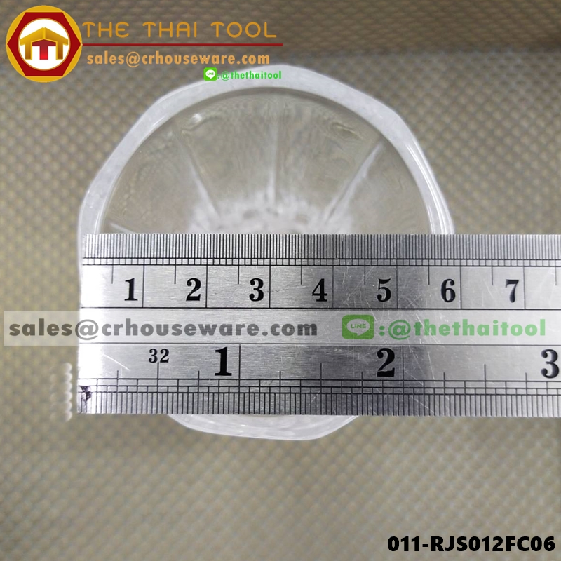 แก้วแชมเปญ (1กล่อง/3ใบ)