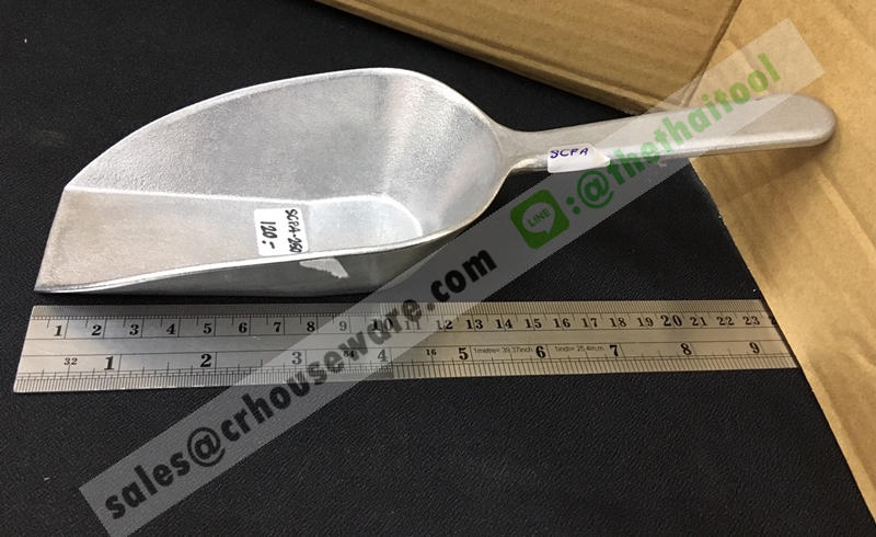 ที่ตักน้ำแข็งอลูมิเนียม 013-SCFA-250