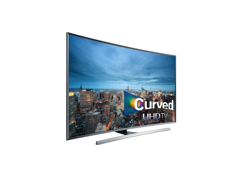 Samsung 3D Smart Digital UHD Curved LED TV ขนาด 55 นิ้วรุ่น UA-55JU7500