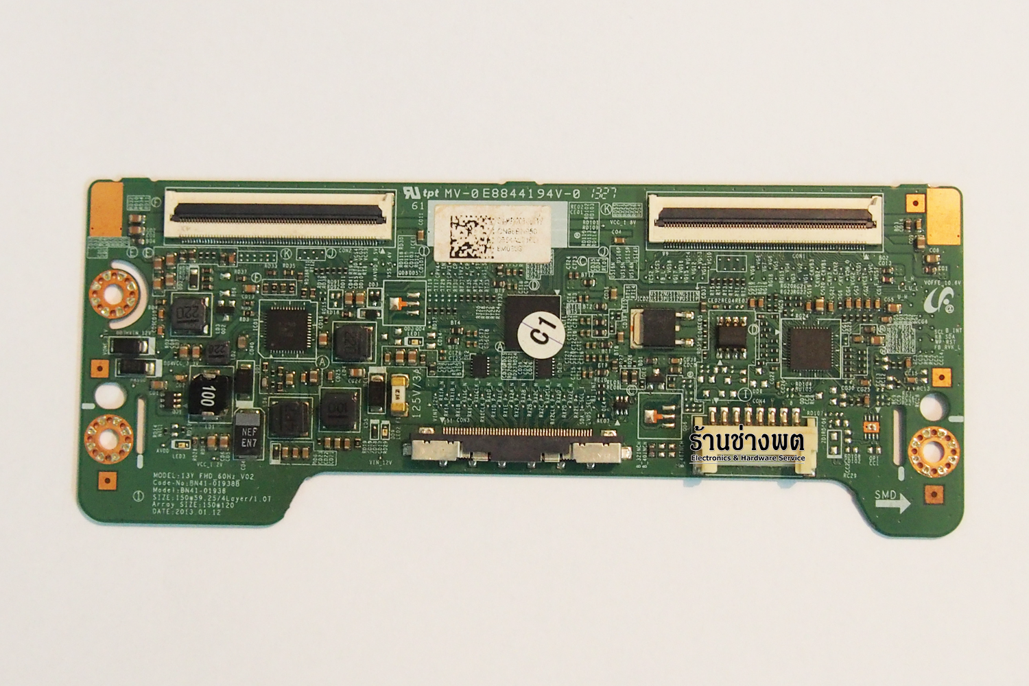 T-CON UA3232F5500AR