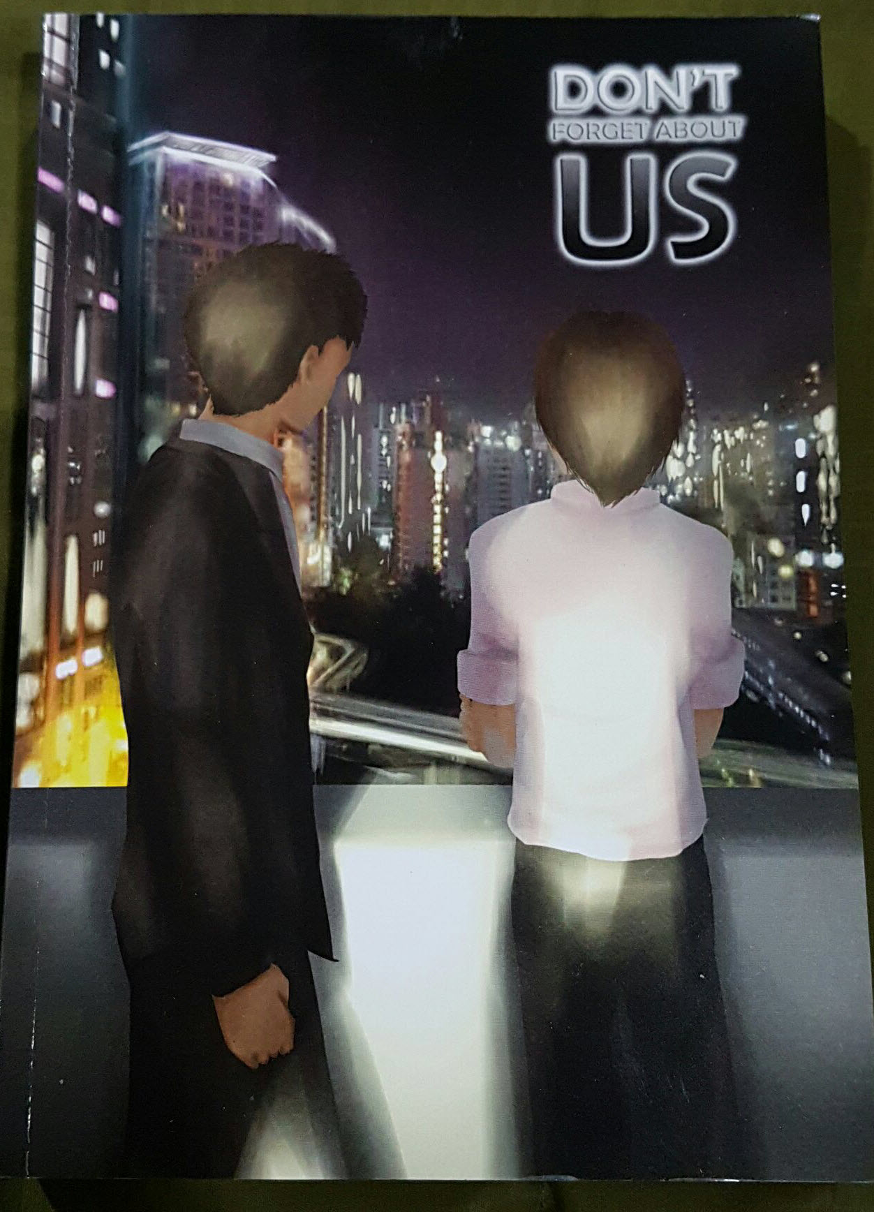 Don't Forget about US (ภาค 2) By RemySexy มัดจำ 500 ค่าเช่า 100b.