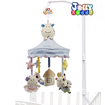 โมบายตุ๊กตาผ้า สไตล์เกาหลี