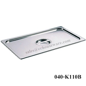 ฝาอ่างอาหาร 1/2 040-K108B