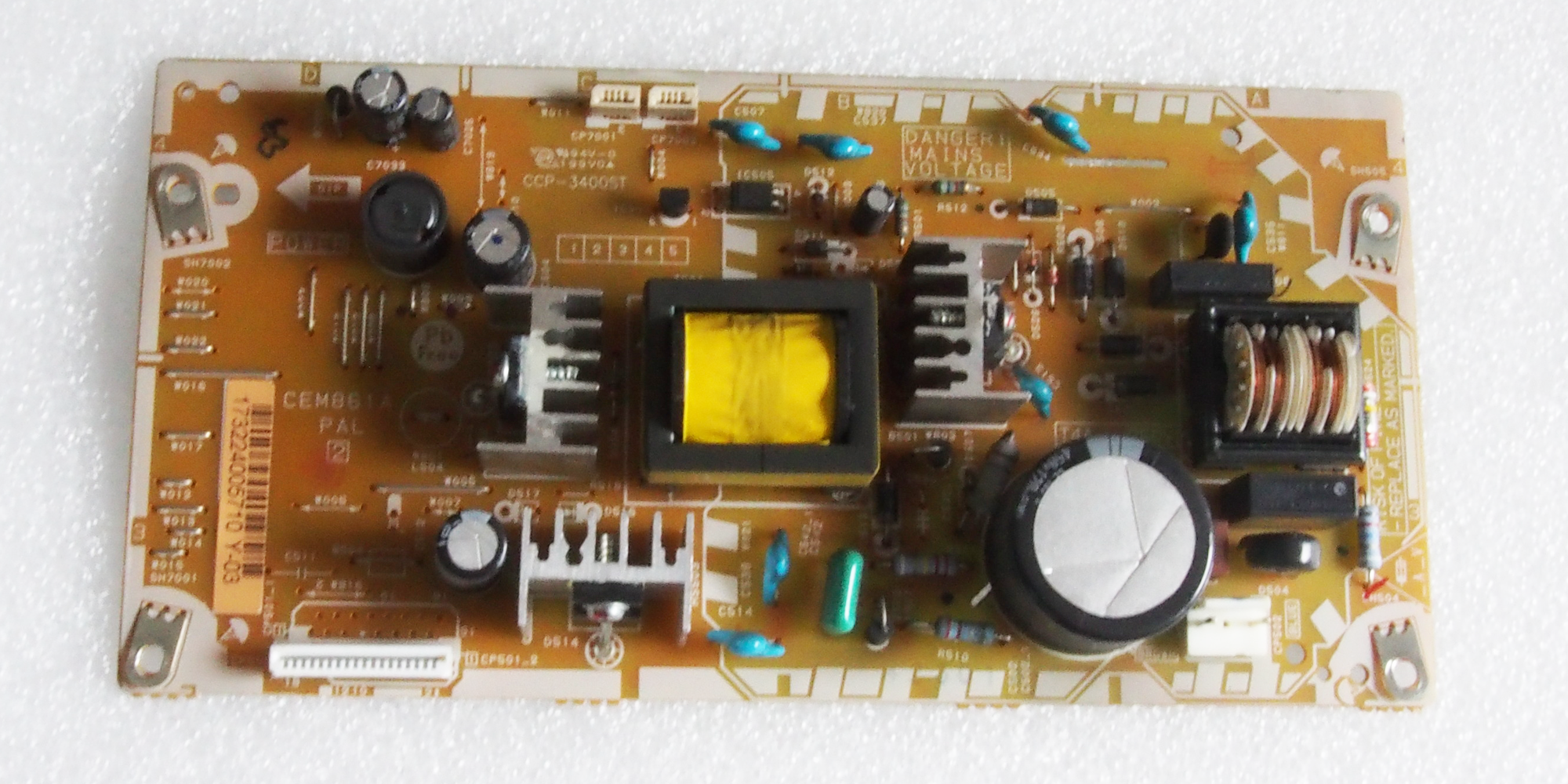 Power Supply SHARP LC-24LE440M