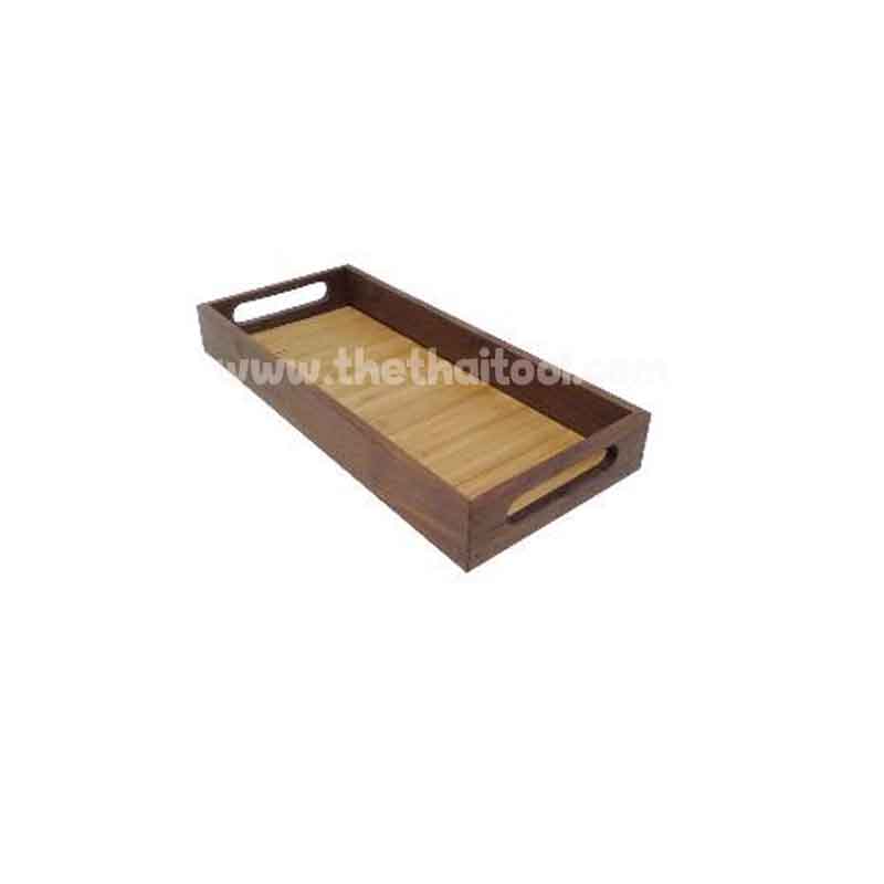 ถาดไม้ Lily-S รหัส : 005-TWB-LILY-S Wooden Lily-S Code : 005-TWB-LILY-S