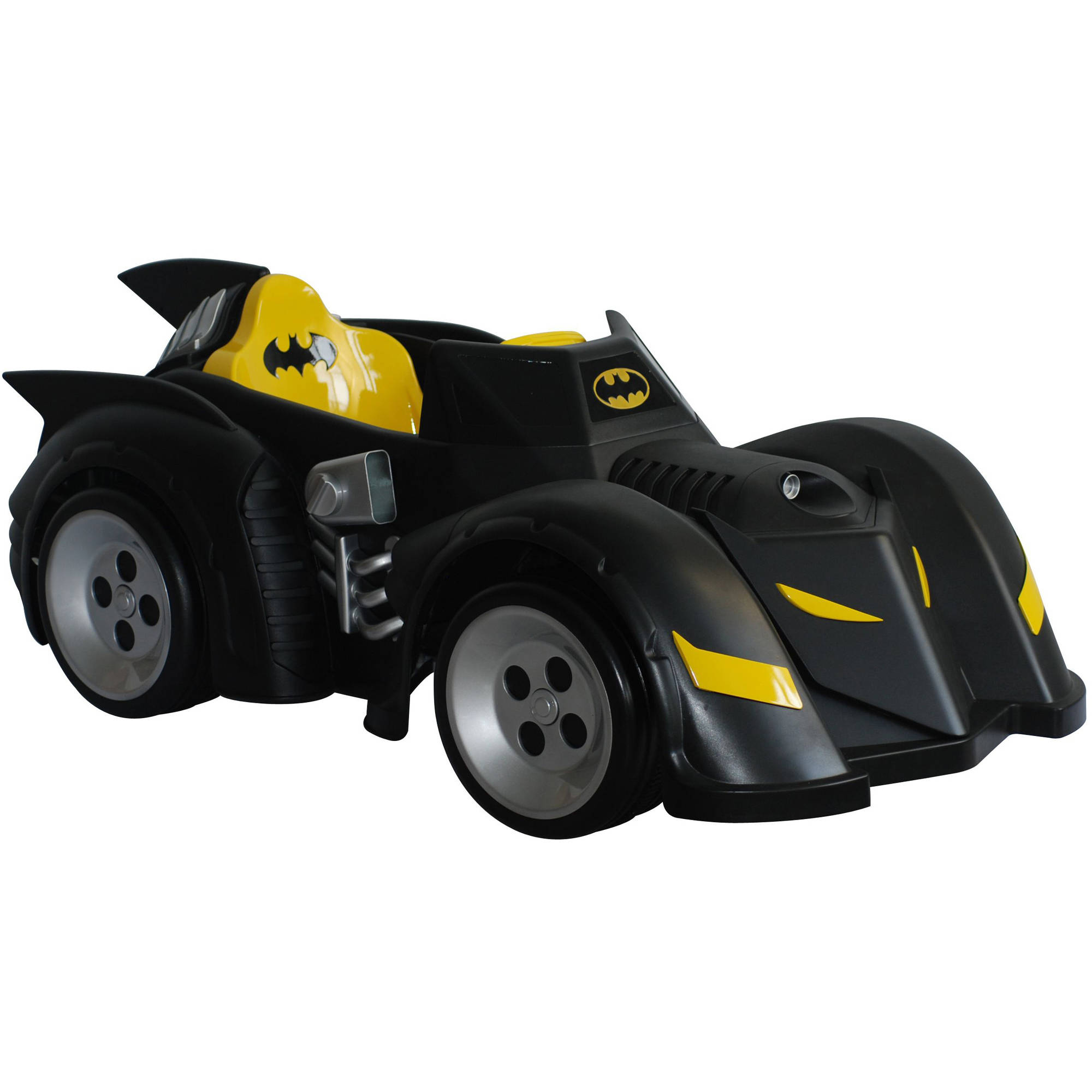 รถแบตเตอรี่ Batman Batmobile 6-Volt Battery-Powered Ride-On